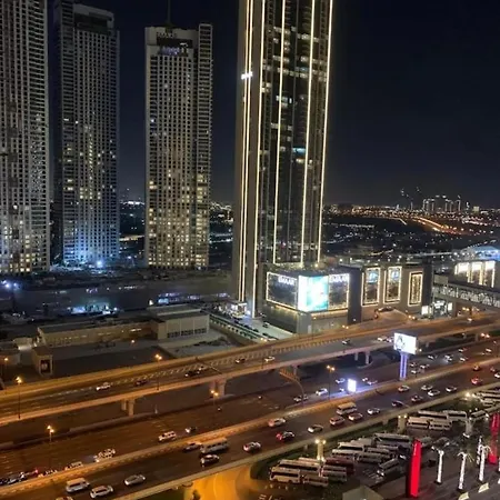 Deluxe Stay - Address Dubai Mall -The Residence المظهر الخارجي الصورة