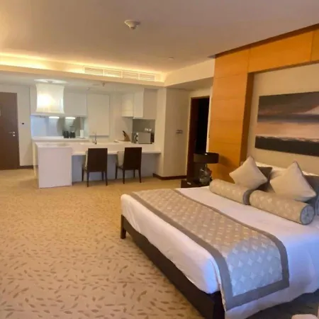 Deluxe Stay - Address Dubai Mall -The Residence المظهر الخارجي الصورة