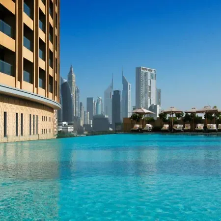 Deluxe Stay - Address Dubai Mall -The Residence المظهر الخارجي الصورة