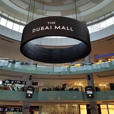 Deluxe Stay - Address Dubai Mall -The Residence المظهر الخارجي الصورة
