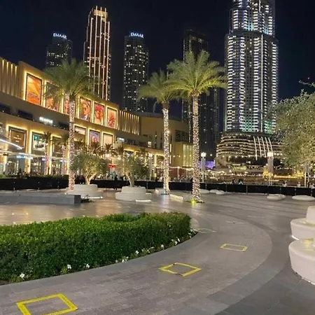 Deluxe Stay - Address Dubai Mall -The Residence المظهر الخارجي الصورة