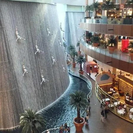 Deluxe Stay - Address Dubai Mall -The Residence المظهر الخارجي الصورة