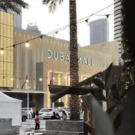 Deluxe Stay - Address Dubai Mall -The Residence المظهر الخارجي الصورة