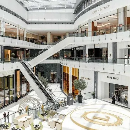 Deluxe Stay - Address Dubai Mall -The Residence المظهر الخارجي الصورة