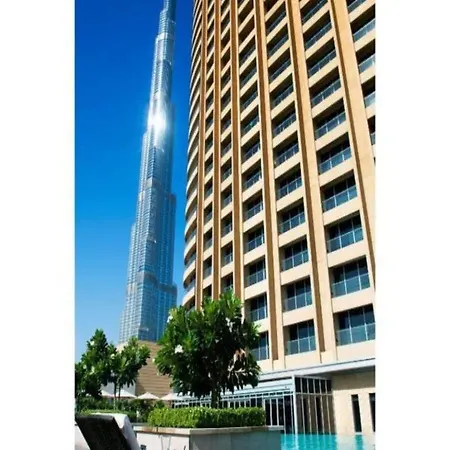 Deluxe Stay - Address Dubai Mall -The Residence المظهر الخارجي الصورة
