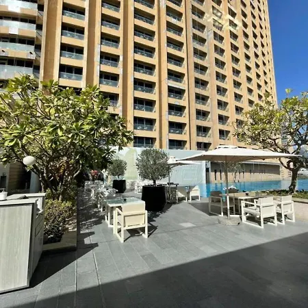 Deluxe Stay - Address Dubai Mall -The Residence المظهر الخارجي الصورة