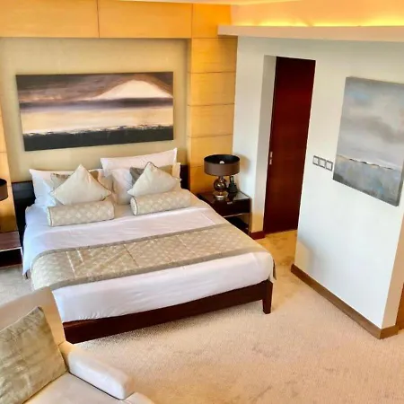 Deluxe Stay - Address Dubai Mall -The Residence المظهر الخارجي الصورة