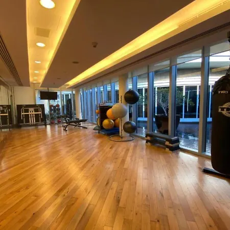 Deluxe Stay - Address Dubai Mall -The Residence المظهر الخارجي الصورة