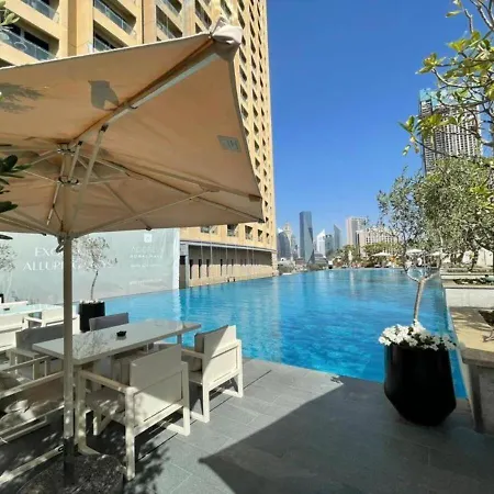 Deluxe Stay - Address Dubai Mall -The Residence المظهر الخارجي الصورة