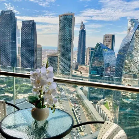 Deluxe Stay - Address Dubai Mall -The Residence المظهر الخارجي الصورة