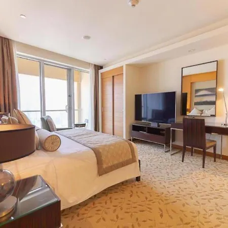 Deluxe Stay - Address Dubai Mall -The Residence المظهر الخارجي الصورة