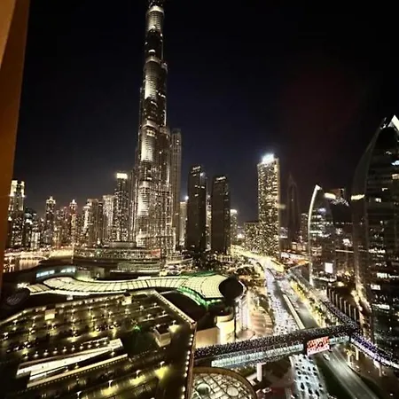 Deluxe Stay - Address Dubai Mall -The Residence المظهر الخارجي الصورة