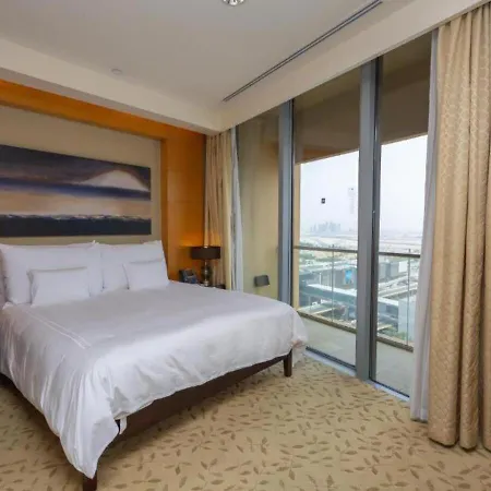 Deluxe Stay - Address Dubai Mall -The Residence المظهر الخارجي الصورة