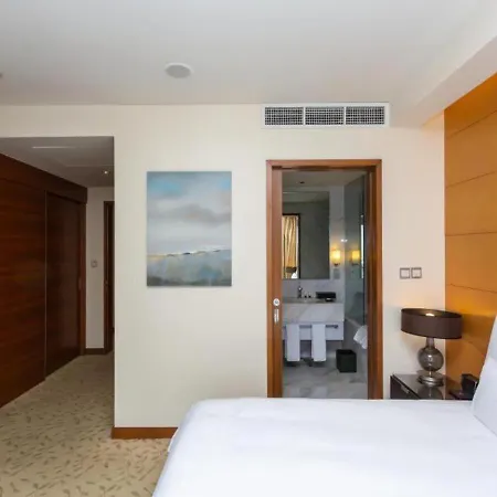 Deluxe Stay - Address Dubai Mall -The Residence المظهر الخارجي الصورة