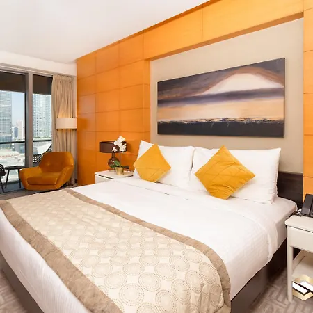 Deluxe Stay - Address Dubai Mall -The Residence المظهر الخارجي الصورة