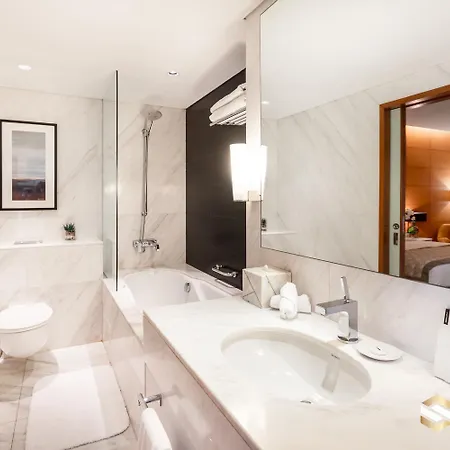 Deluxe Stay - Address Dubai Mall -The Residence المظهر الخارجي الصورة