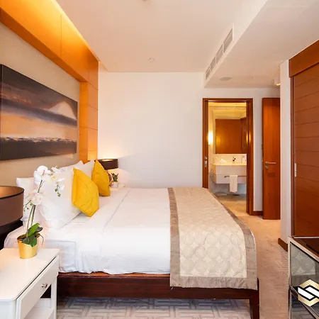 Deluxe Stay - Address Dubai Mall -The Residence المظهر الخارجي الصورة