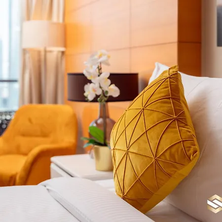 Deluxe Stay - Address Dubai Mall -The Residence المظهر الخارجي الصورة