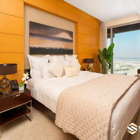 Deluxe Stay - Address Dubai Mall -The Residence المظهر الخارجي الصورة