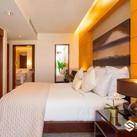 Deluxe Stay - Address Dubai Mall -The Residence المظهر الخارجي الصورة