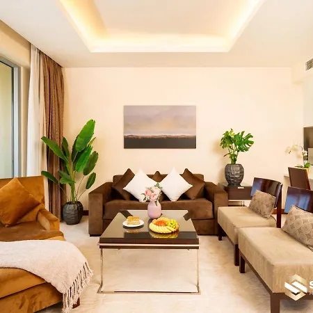 Deluxe Stay - Address Dubai Mall -The Residence المظهر الخارجي الصورة
