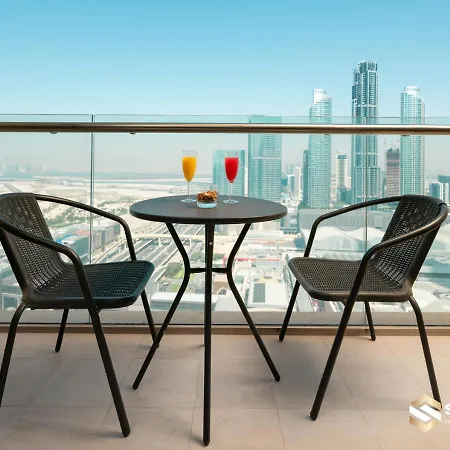 Deluxe Stay - Address Dubai Mall -The Residence المظهر الخارجي الصورة