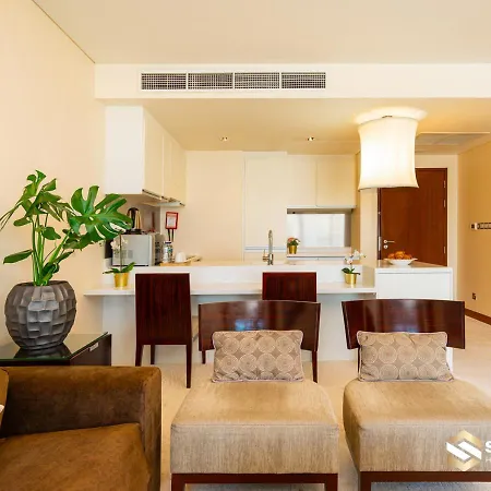 Deluxe Stay - Address Dubai Mall -The Residence المظهر الخارجي الصورة