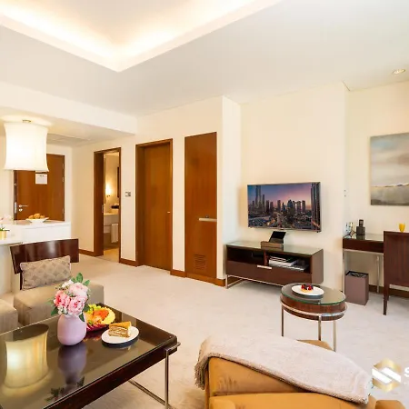 Deluxe Stay - Address Dubai Mall -The Residence المظهر الخارجي الصورة