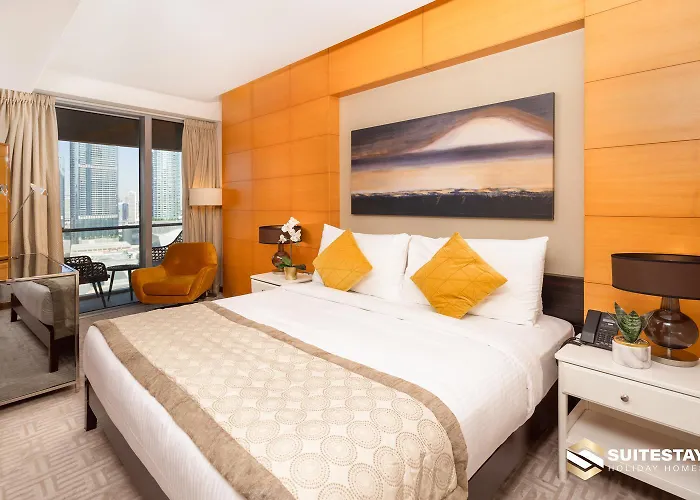 Deluxe Stay - Address Dubai Mall -The Residence