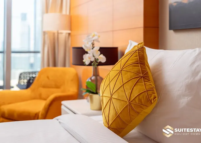 Deluxe Stay - Address Dubai Mall -The Residence