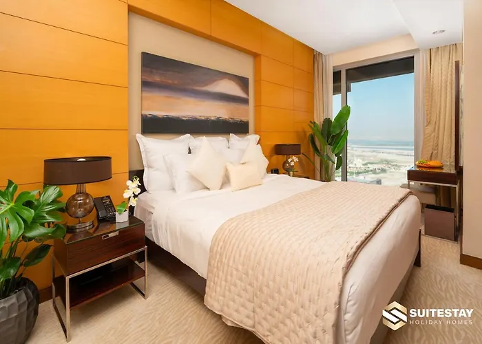 Deluxe Stay - Address Dubai Mall -The Residence